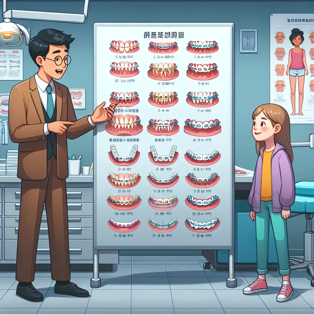 Choosing the Right Braces for Adults and Children