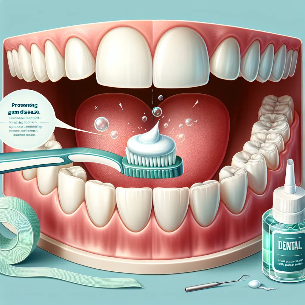 Identifying and Managing Gum Disease Early