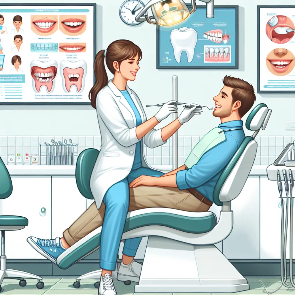 Importance of Regular Dental Checkups for Oral Health
