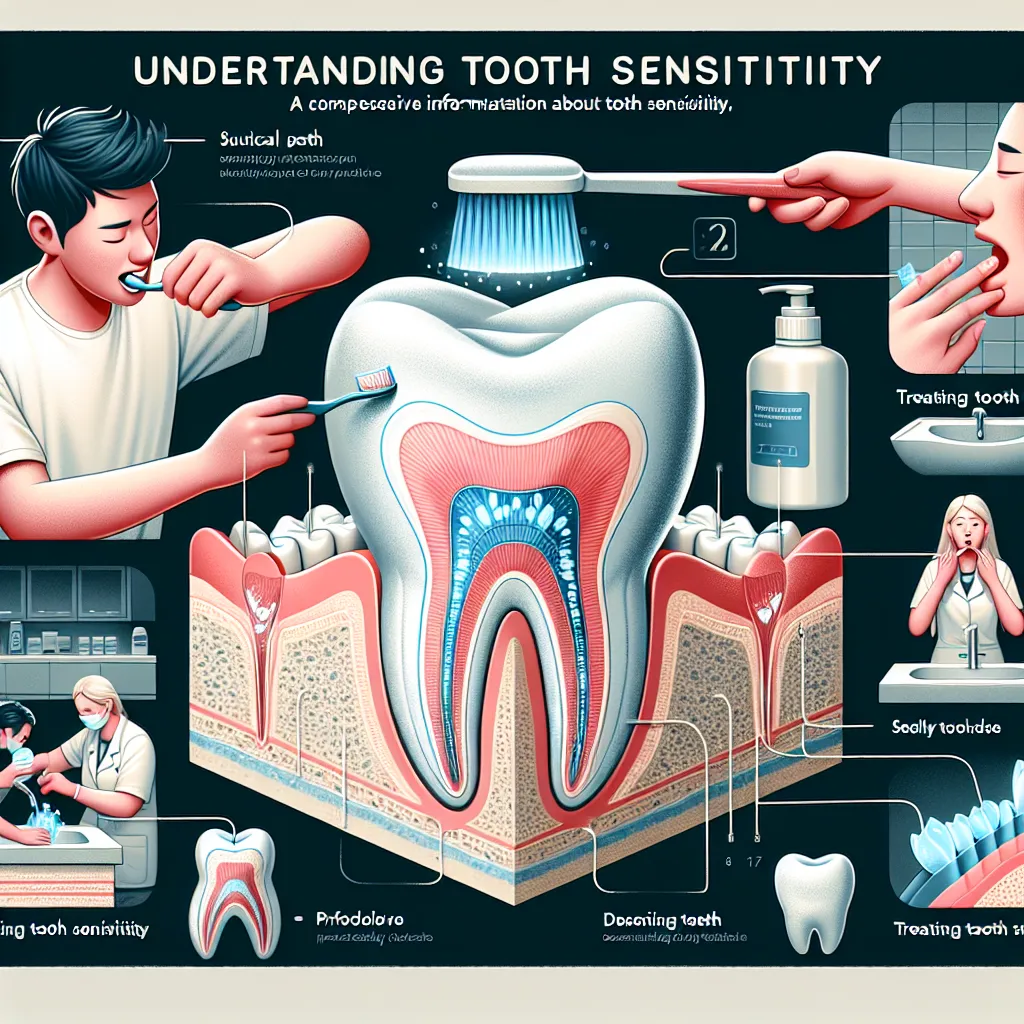 Managing Tooth Sensitivity: Causes and Solutions