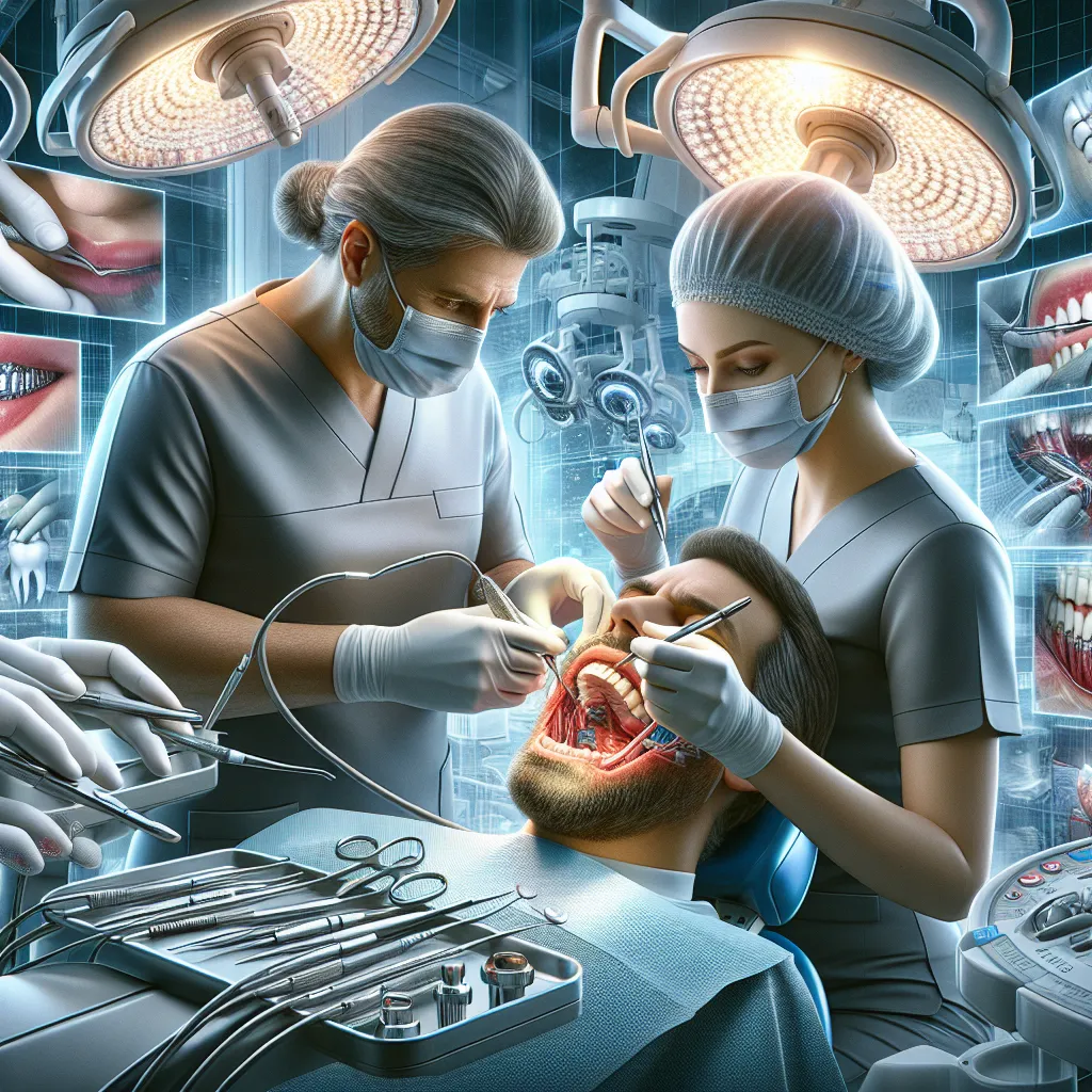 Oral Surgery Procedures for Complex Dental Issues